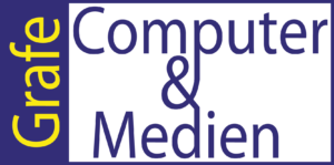 Umsetzung und Projektleitung Grafe Computer & Medien